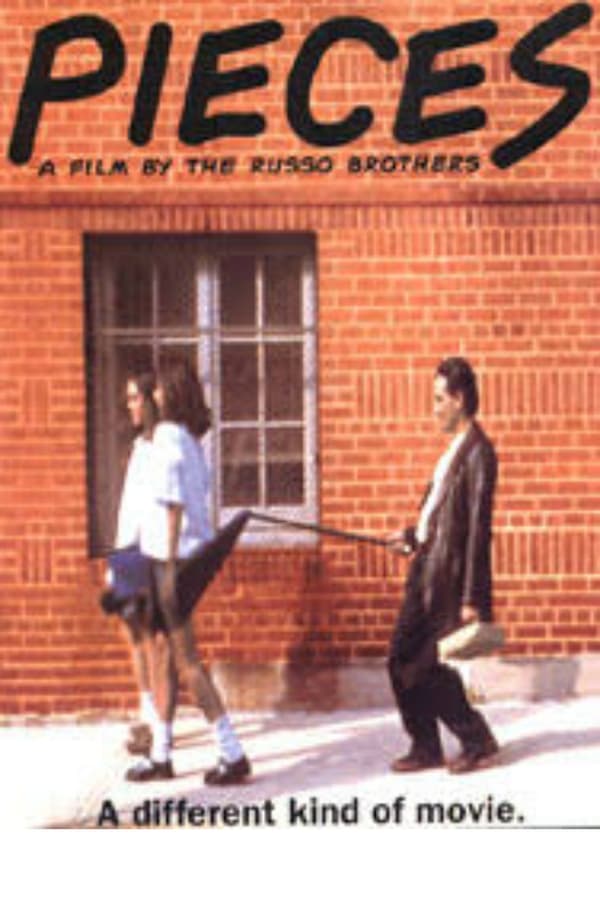 Cover of the movie Pieces
