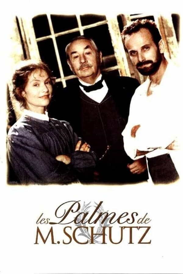 Cover of the movie Pierre and Marie