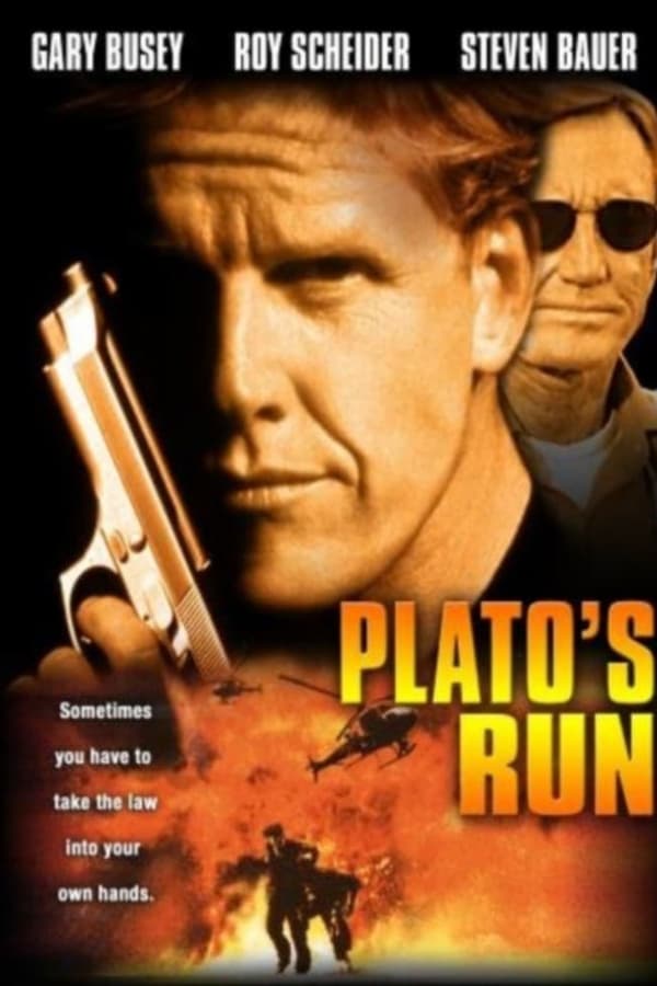 Cover of the movie Plato's Run