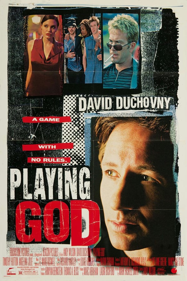 Cover of the movie Playing God