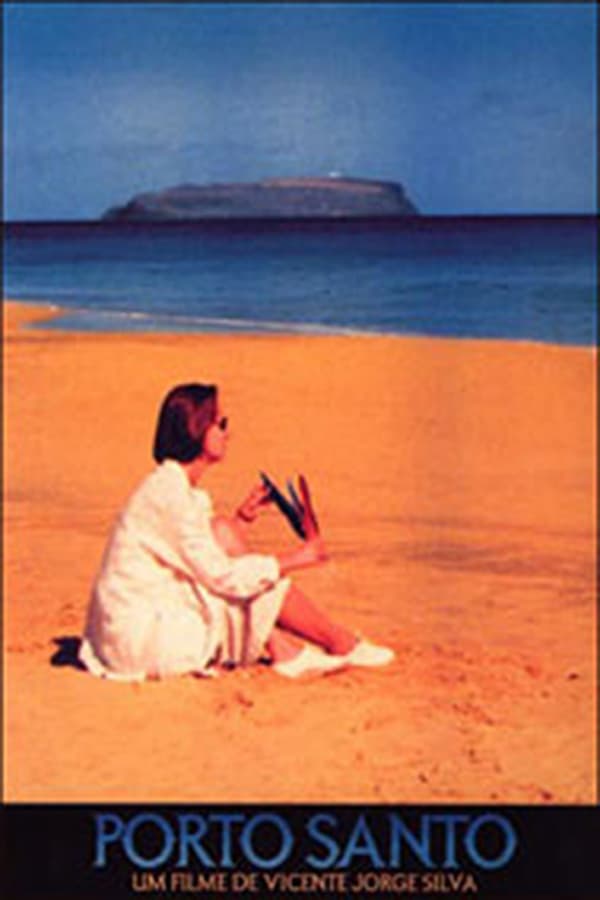 Cover of the movie Porto Santo