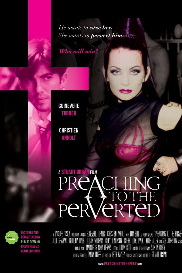 Cover of the movie Preaching to the Perverted