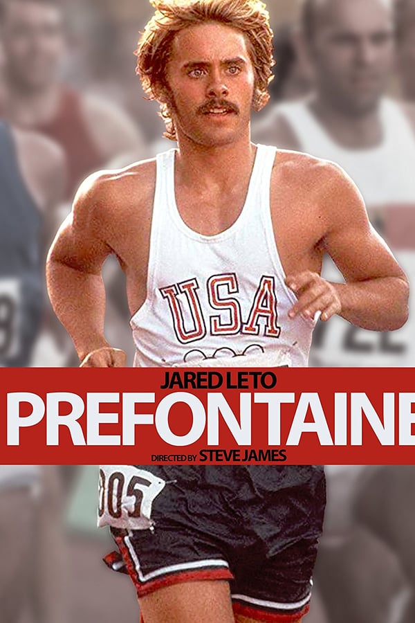 Cover of the movie Prefontaine