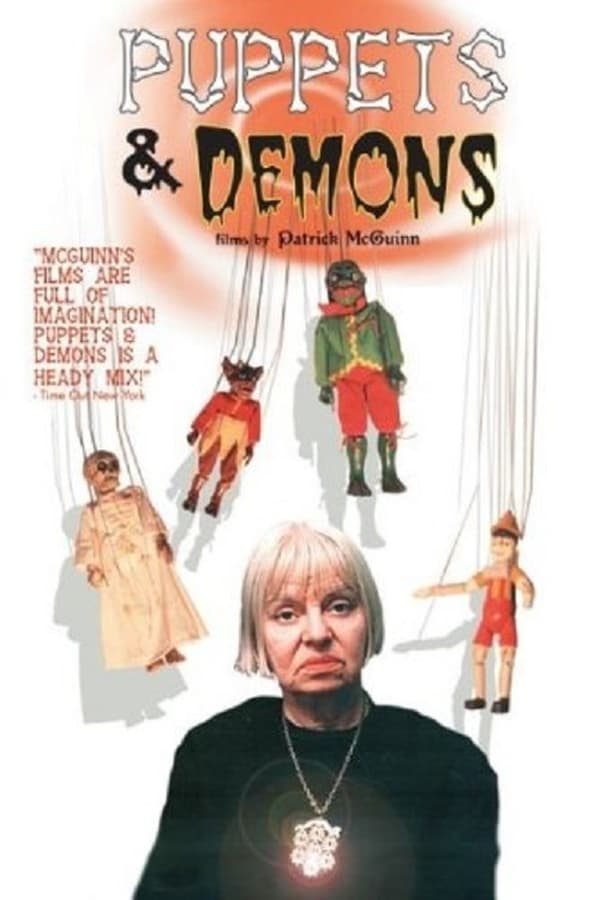 Cover of the movie Puppets & Demons