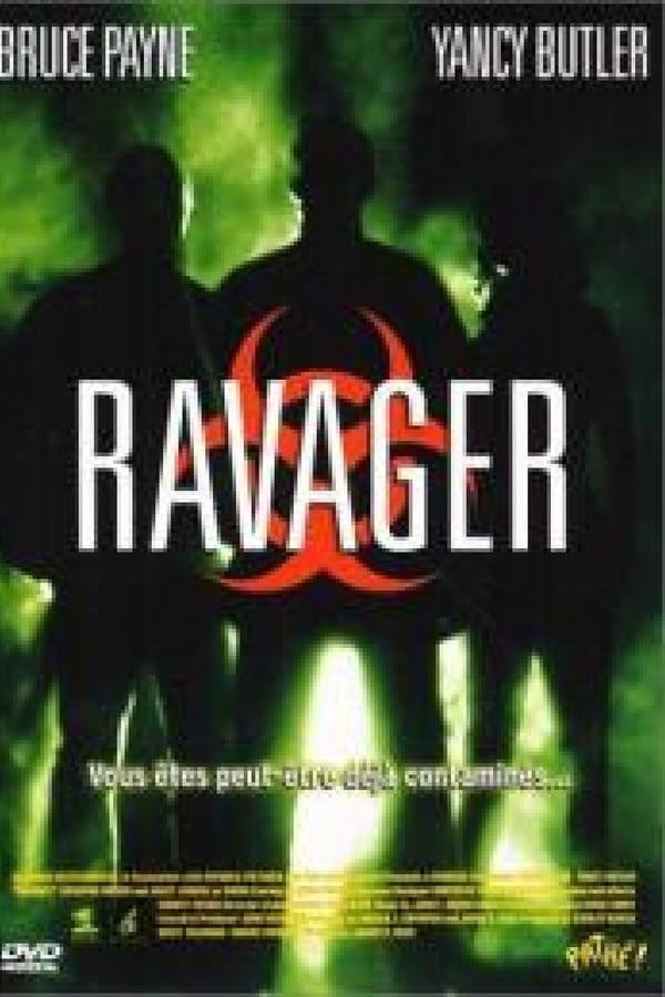 Cover of the movie Ravager