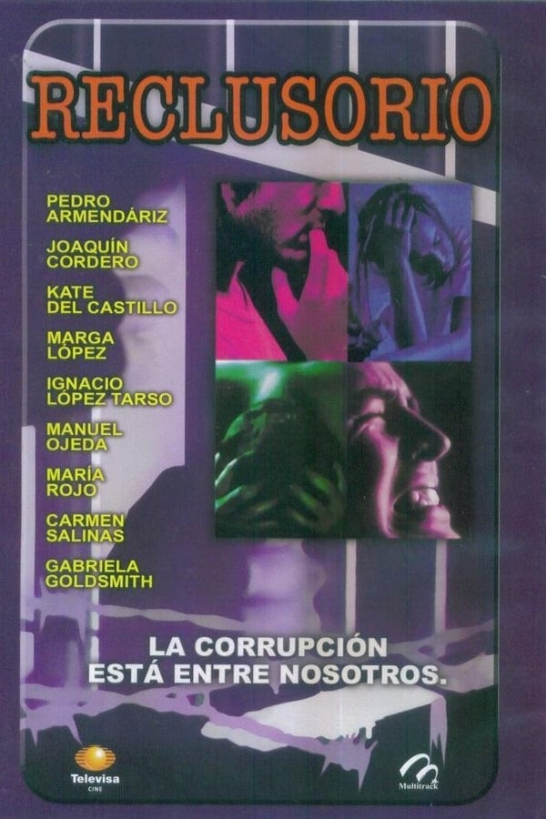 Cover of the movie Reclusorio