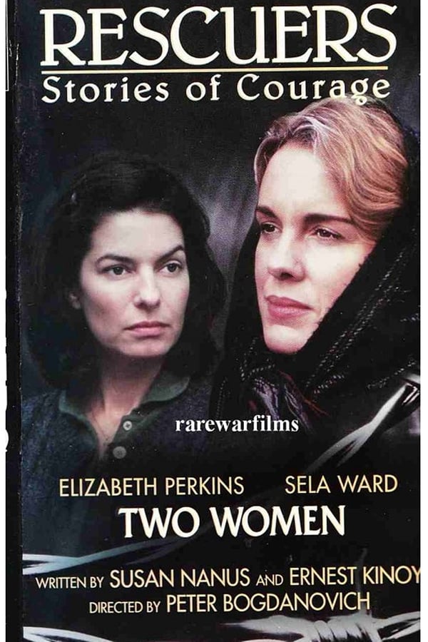 Cover of the movie Rescuers: Stories of Courage: Two Women