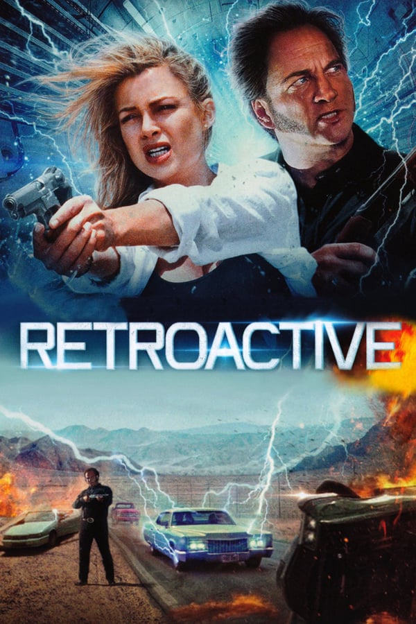 Cover of the movie Retroactive