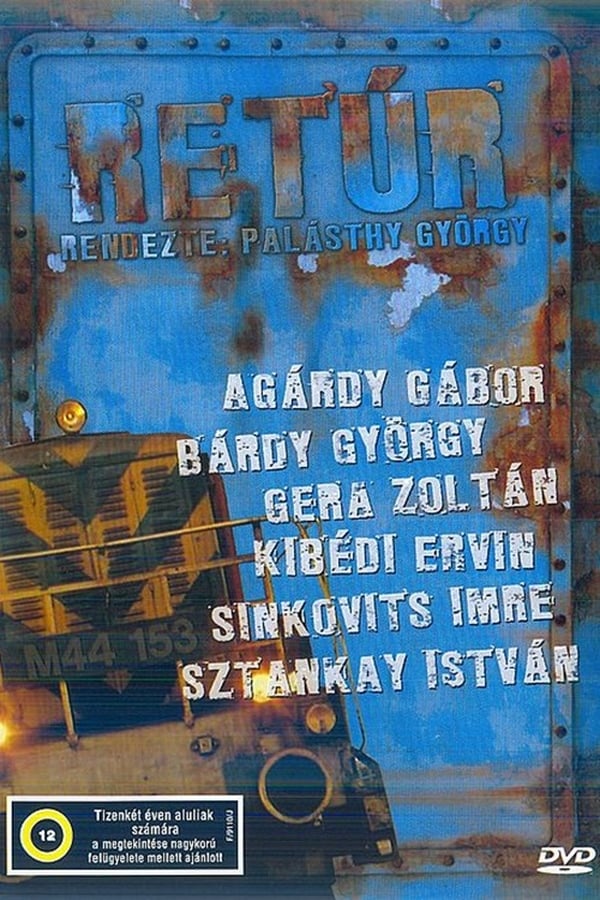 Cover of the movie Return ticket