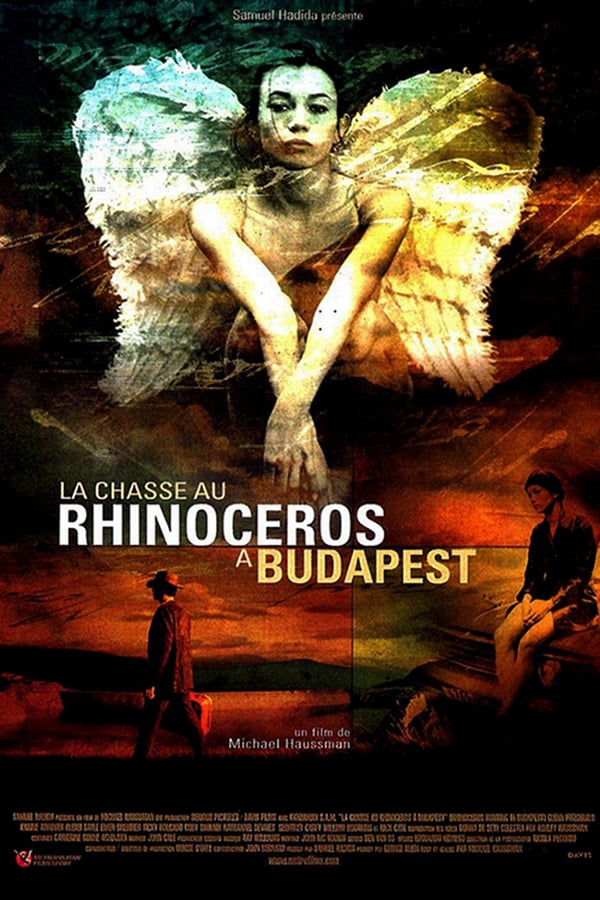 Cover of the movie Rhinoceros Hunting in Budapest