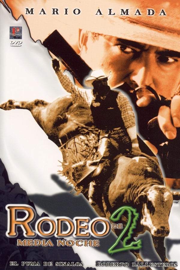 Cover of the movie Rodeo de media noche II