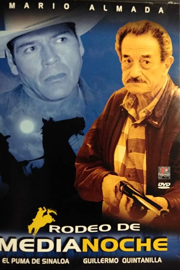 Cover of the movie Rodeo de media noche