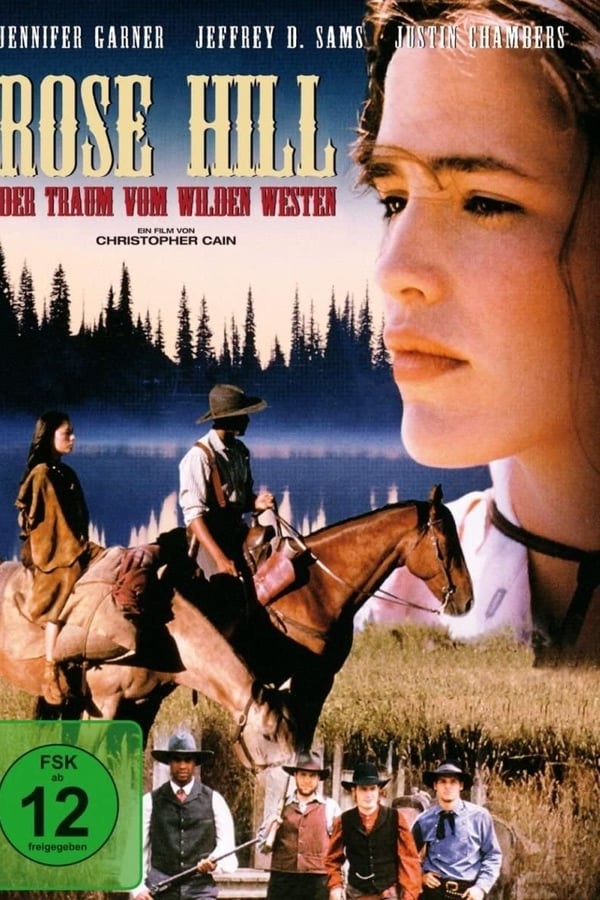Cover of the movie Rose Hill