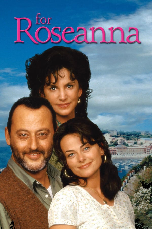 Cover of the movie Roseanna's Grave