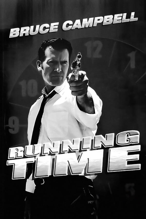 Cover of the movie Running Time