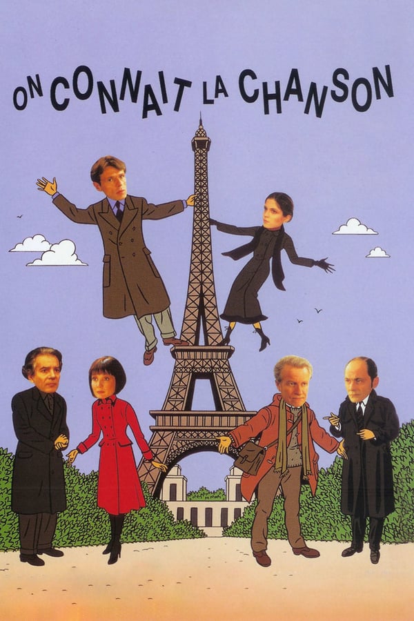 Cover of the movie Same Old Song