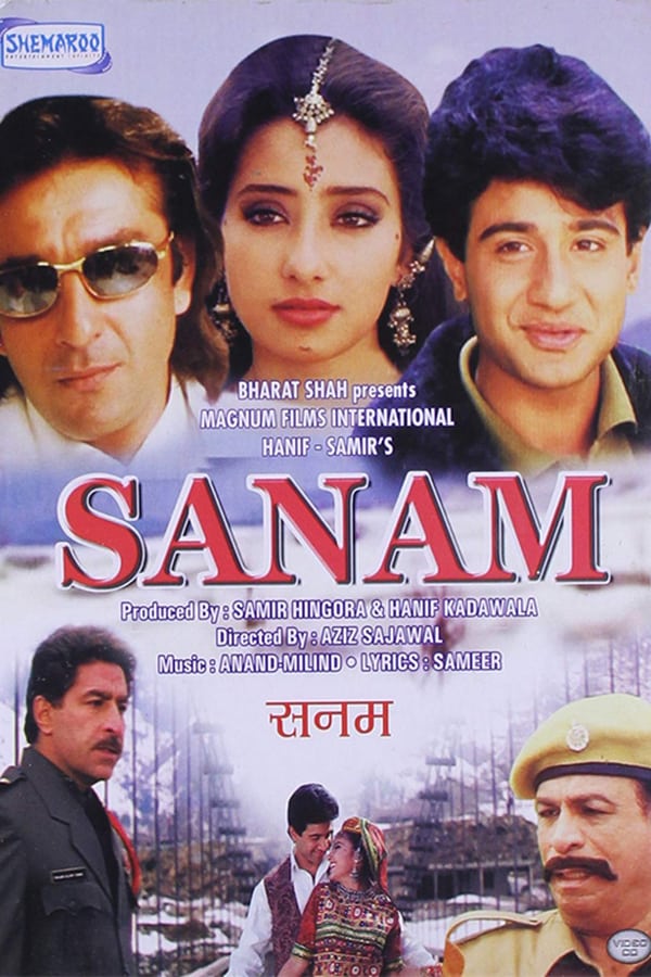 Cover of the movie Sanam