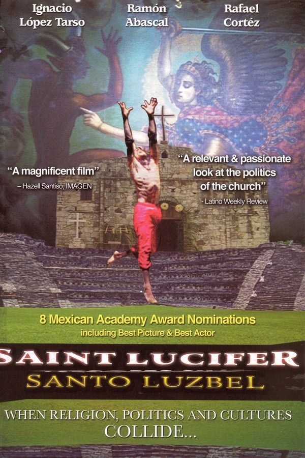 Cover of the movie Santo Luzbel