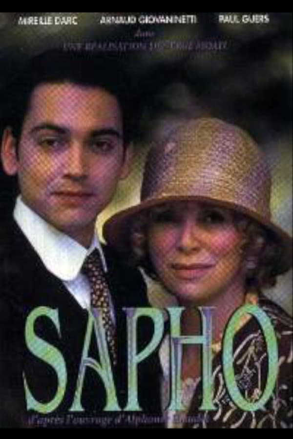 Cover of the movie Sapho