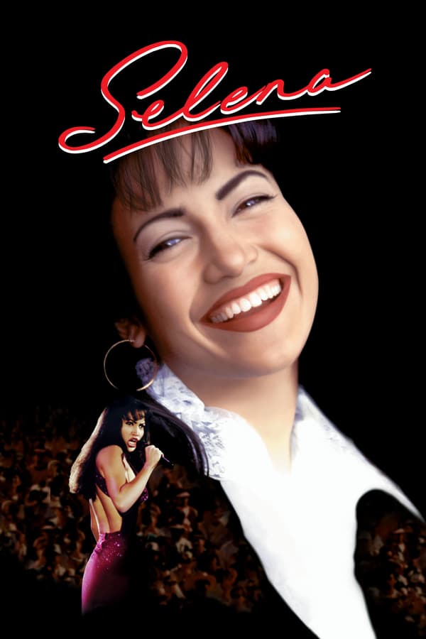 Cover of the movie Selena