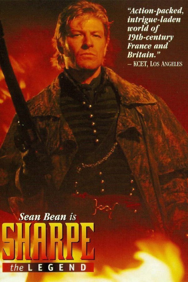 Cover of the movie Sharpe: The Legend