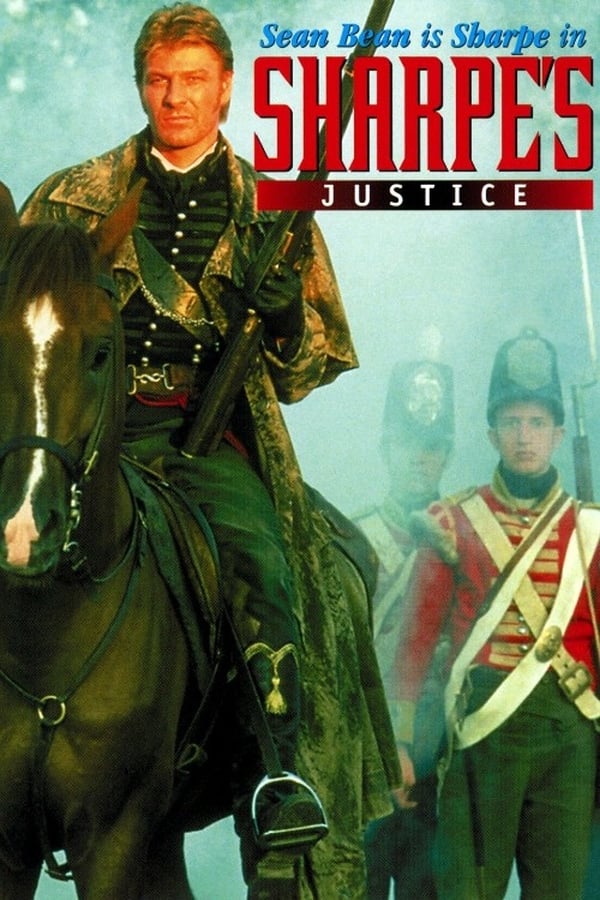 Cover of the movie Sharpe's Justice