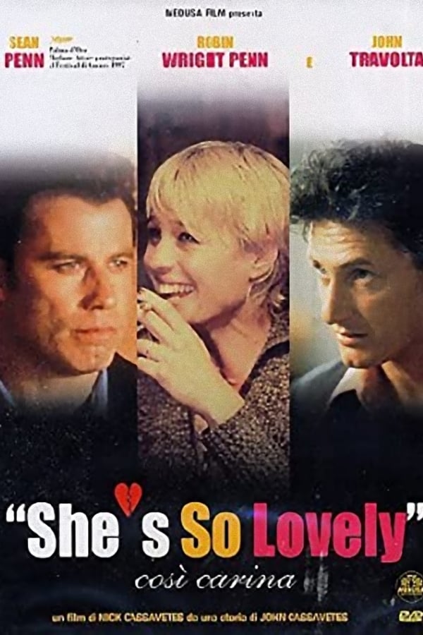 Cover of the movie She's So Lovely