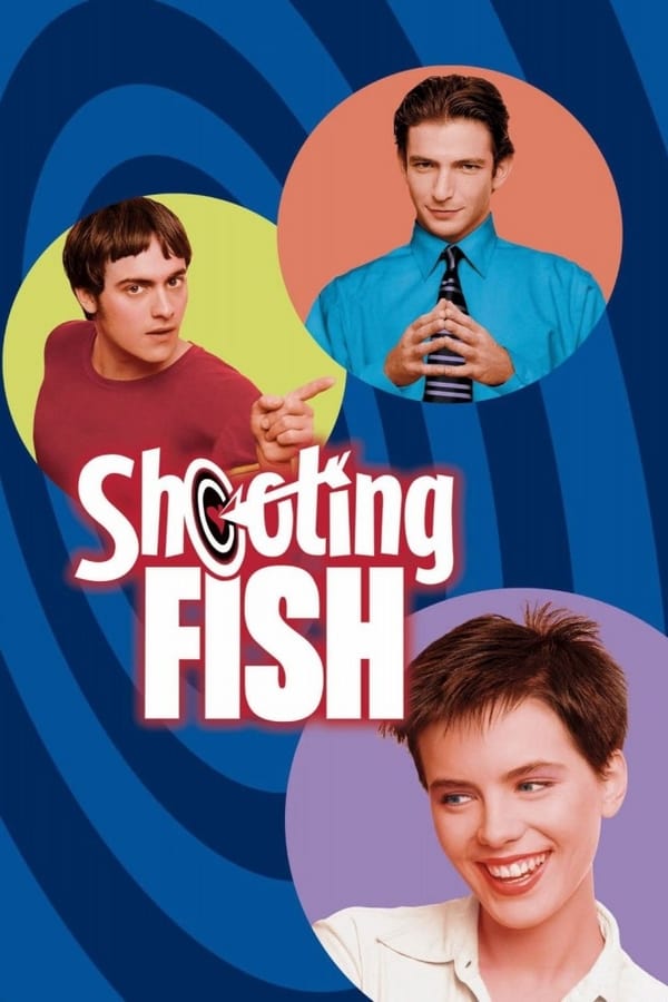 Cover of the movie Shooting Fish