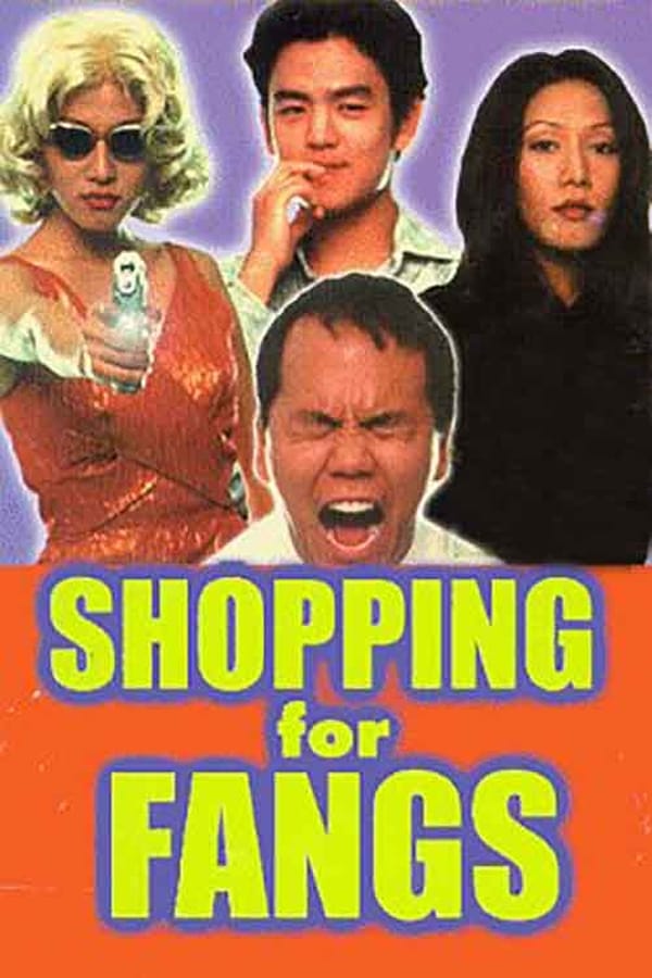 Cover of the movie Shopping for Fangs