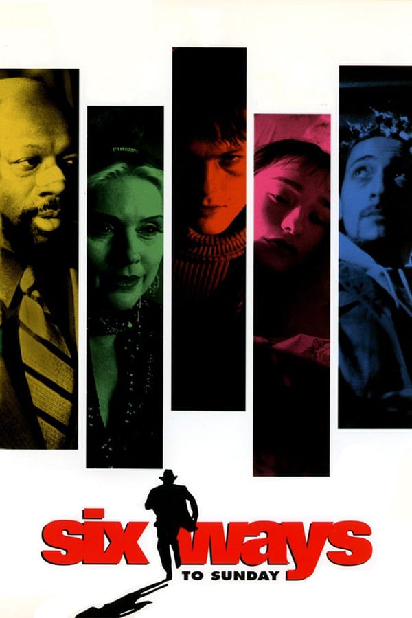 Cover of the movie Six Ways to Sunday