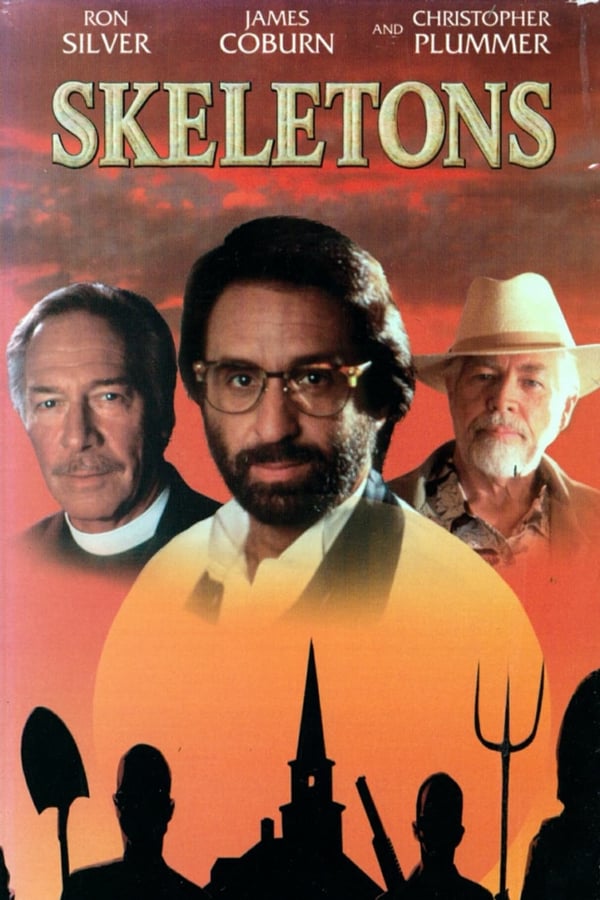 Cover of the movie Skeletons