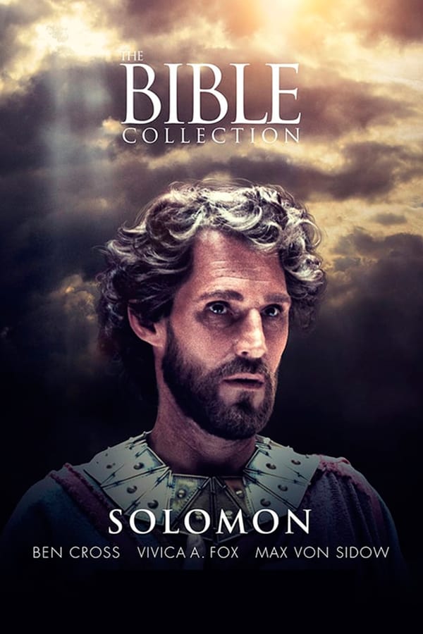 Cover of the movie Solomon