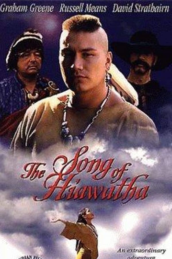Cover of the movie Song of Hiawatha