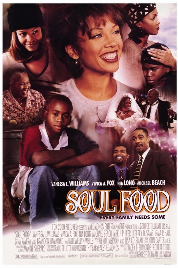 Cover of the movie Soul Food