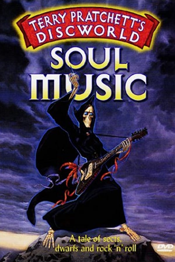 Cover of the movie Soul Music