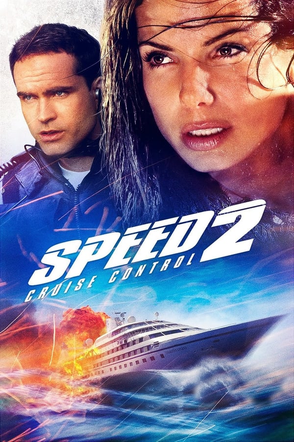 Cover of the movie Speed 2: Cruise Control