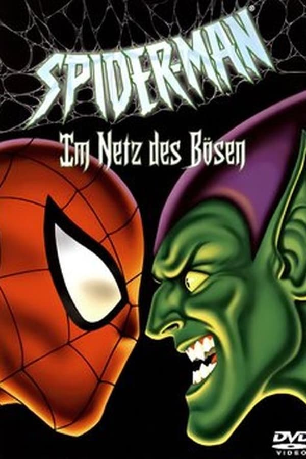Cover of the movie Spider-Man: The Return of the Green Goblin