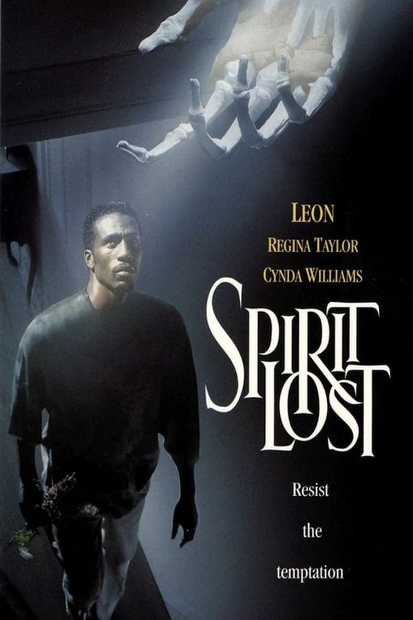 Cover of the movie Spirit Lost