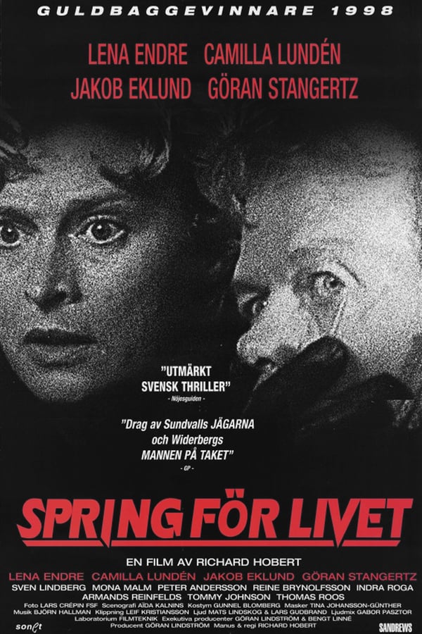 Cover of the movie Spring för livet