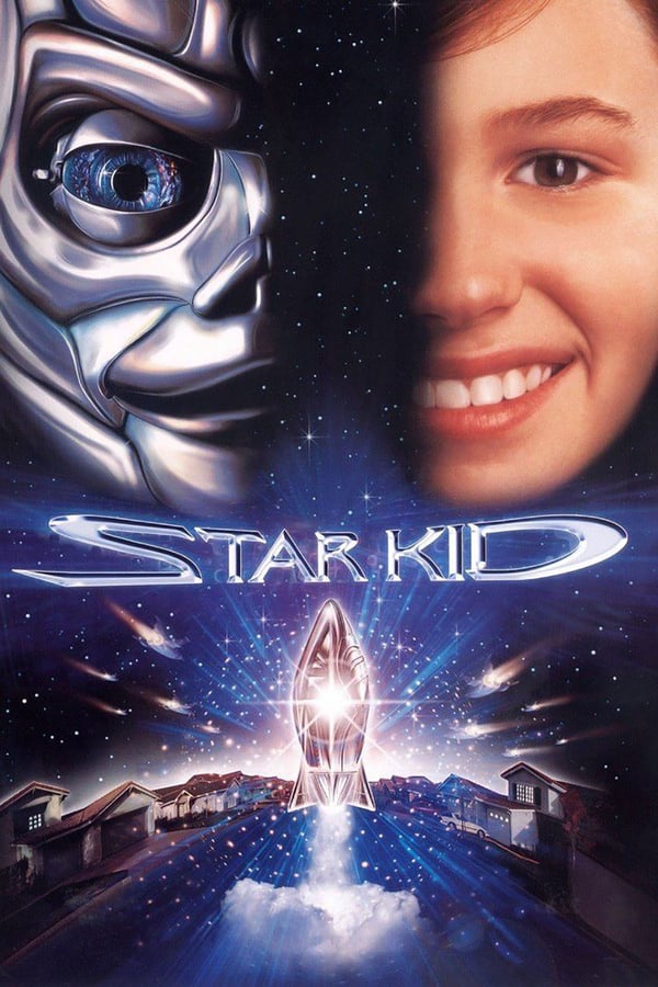 Cover of the movie Star Kid