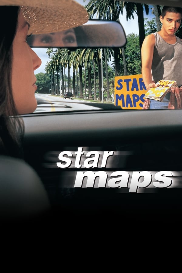 Cover of the movie Star Maps