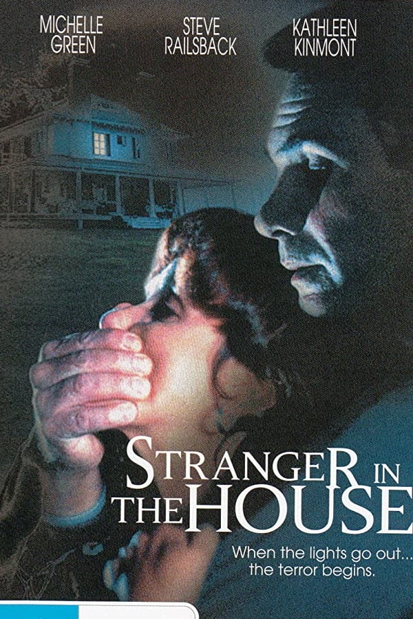Cover of the movie Stranger in the House