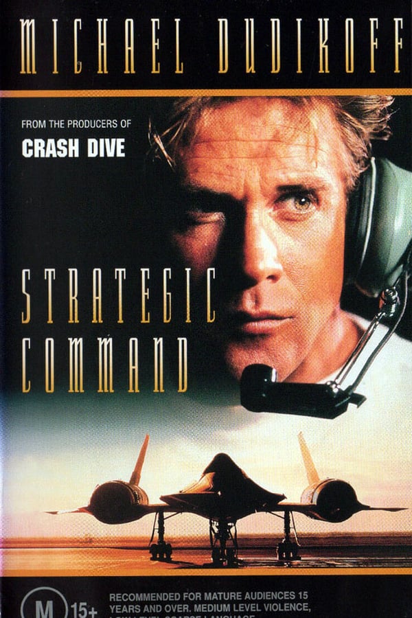 Cover of the movie Strategic Command
