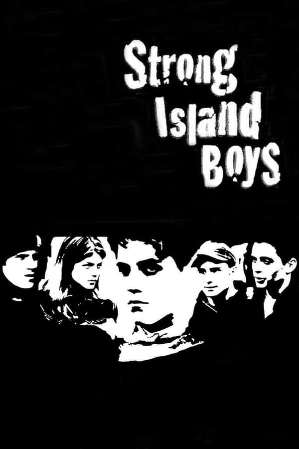 Cover of the movie Strong Island Boys