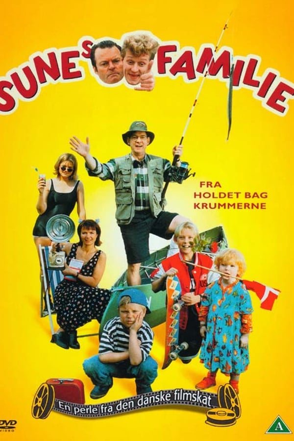 Cover of the movie Sunes Family