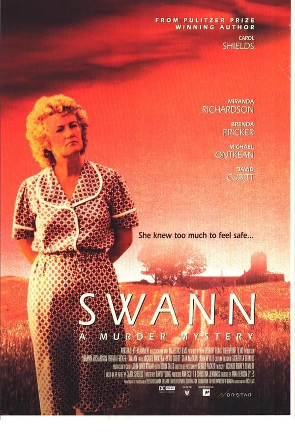 Cover of the movie Swann