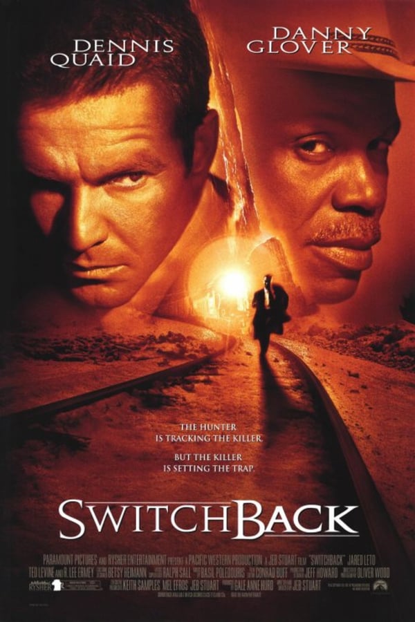 Cover of the movie Switchback