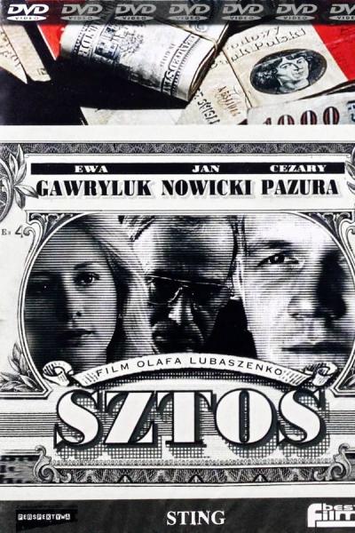 Cover of Sztos