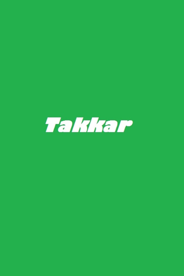 Cover of the movie Takkar