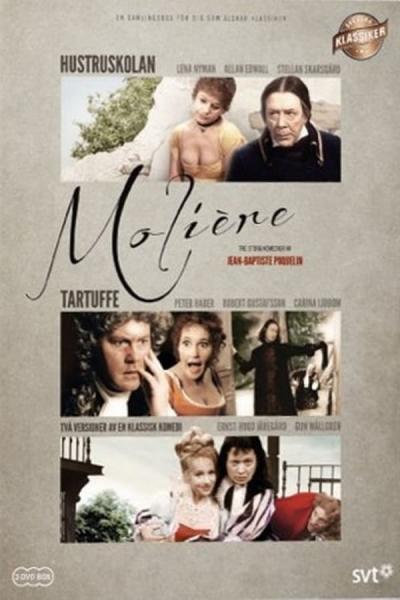Cover of the movie Tartuffe - hycklaren